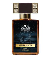Amber Water Inspired By Bergamask