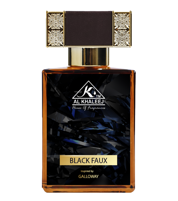 Black Faux Inspired By Galloway