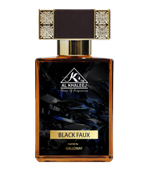 Black Faux Inspired By Galloway