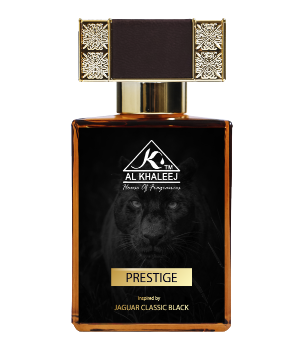 Prestige Inspired By Jaguar Classic Black