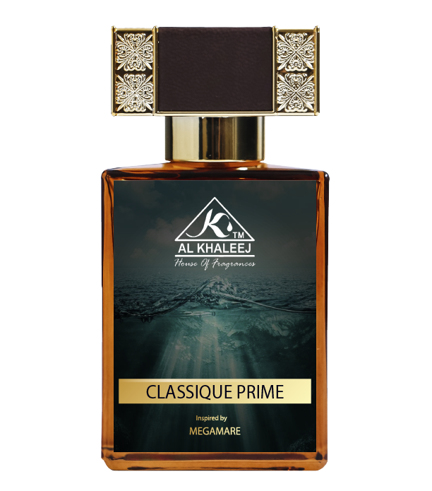 Classique Prime Inspired By Megamare