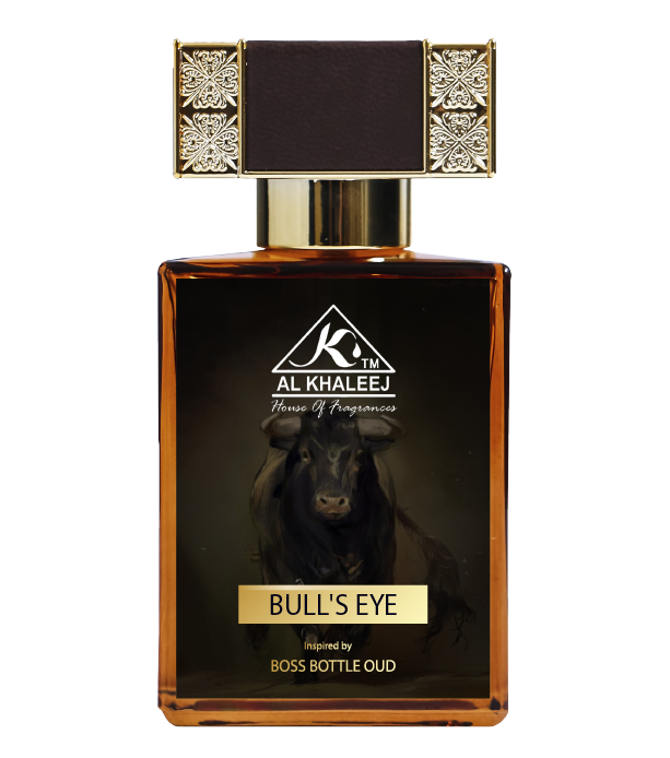 Bull's Eye Inspired By Boss Bottle Oud
