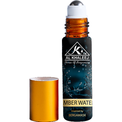Amber Water Inspired By Bergamask