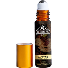 Avatar Inspired By Tobacco Vanile