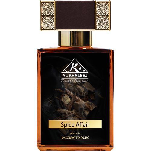 Spice Affair inspired by Nasomatto Duro