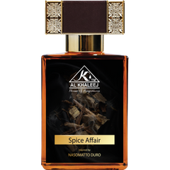 Spice Affair inspired by Nasomatto Duro